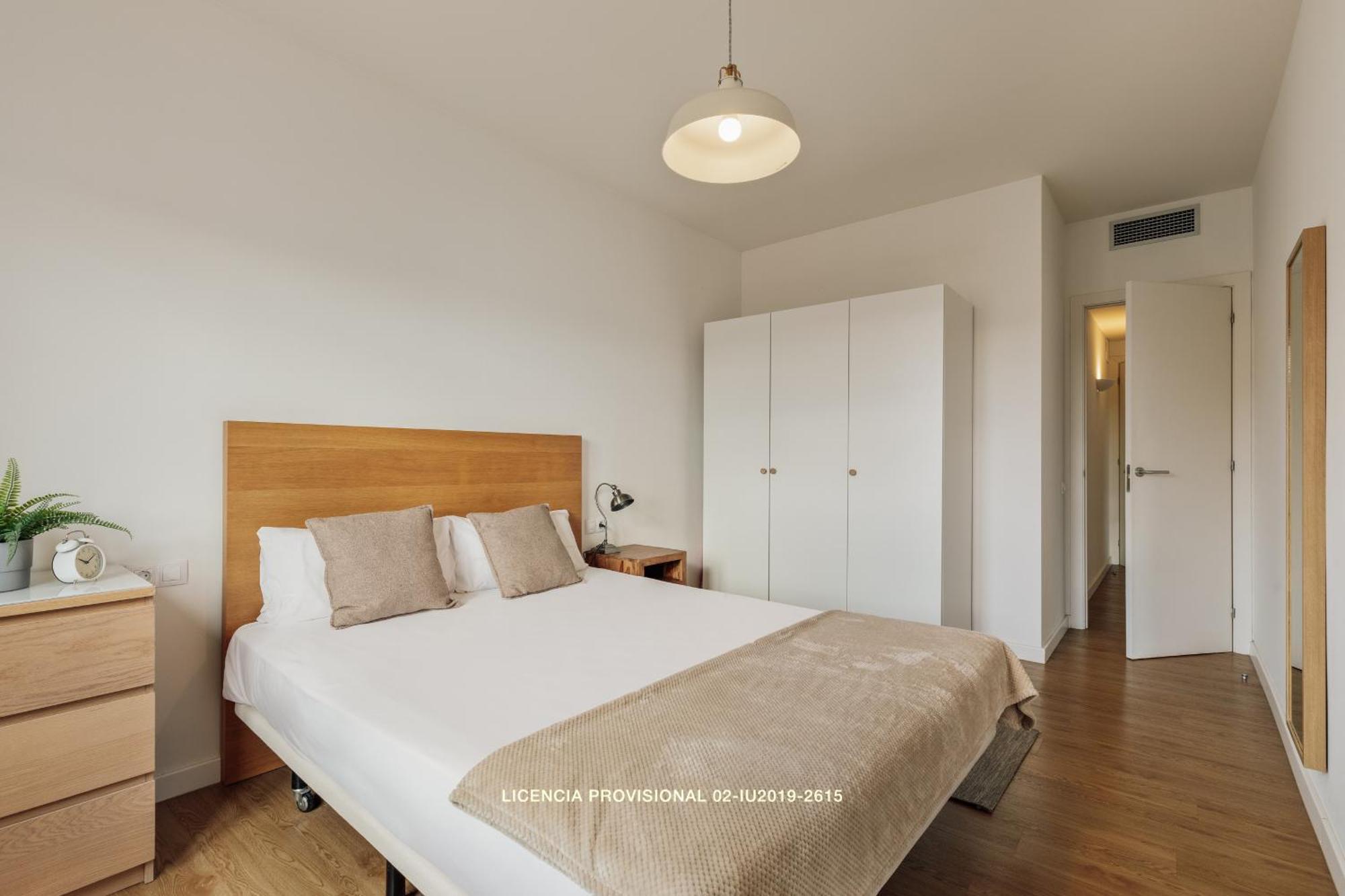 Apartment Ola Living Sant Antoni Market Barcelona