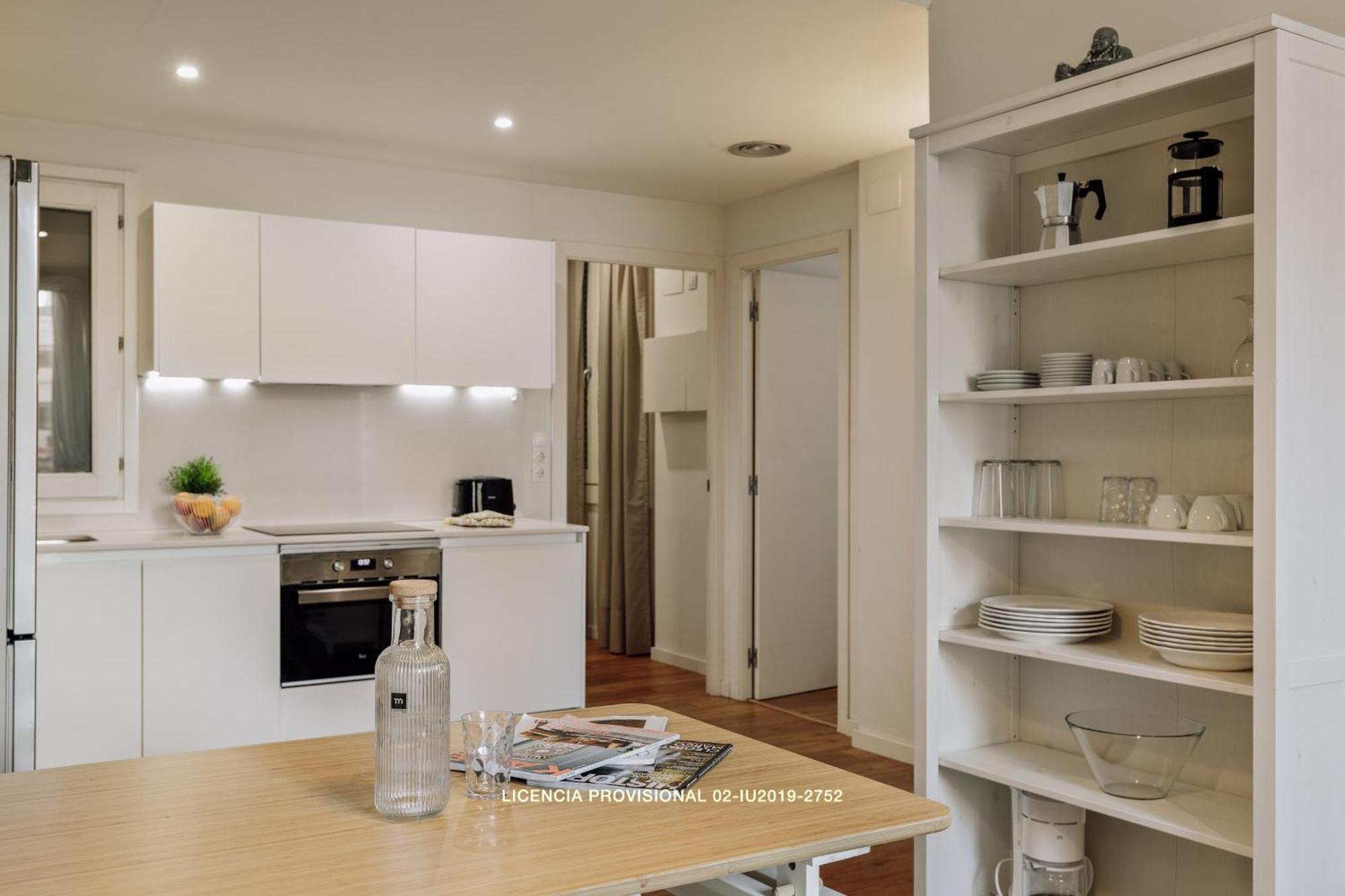 Apartment Ola Living Sant Antoni Market Barcelona