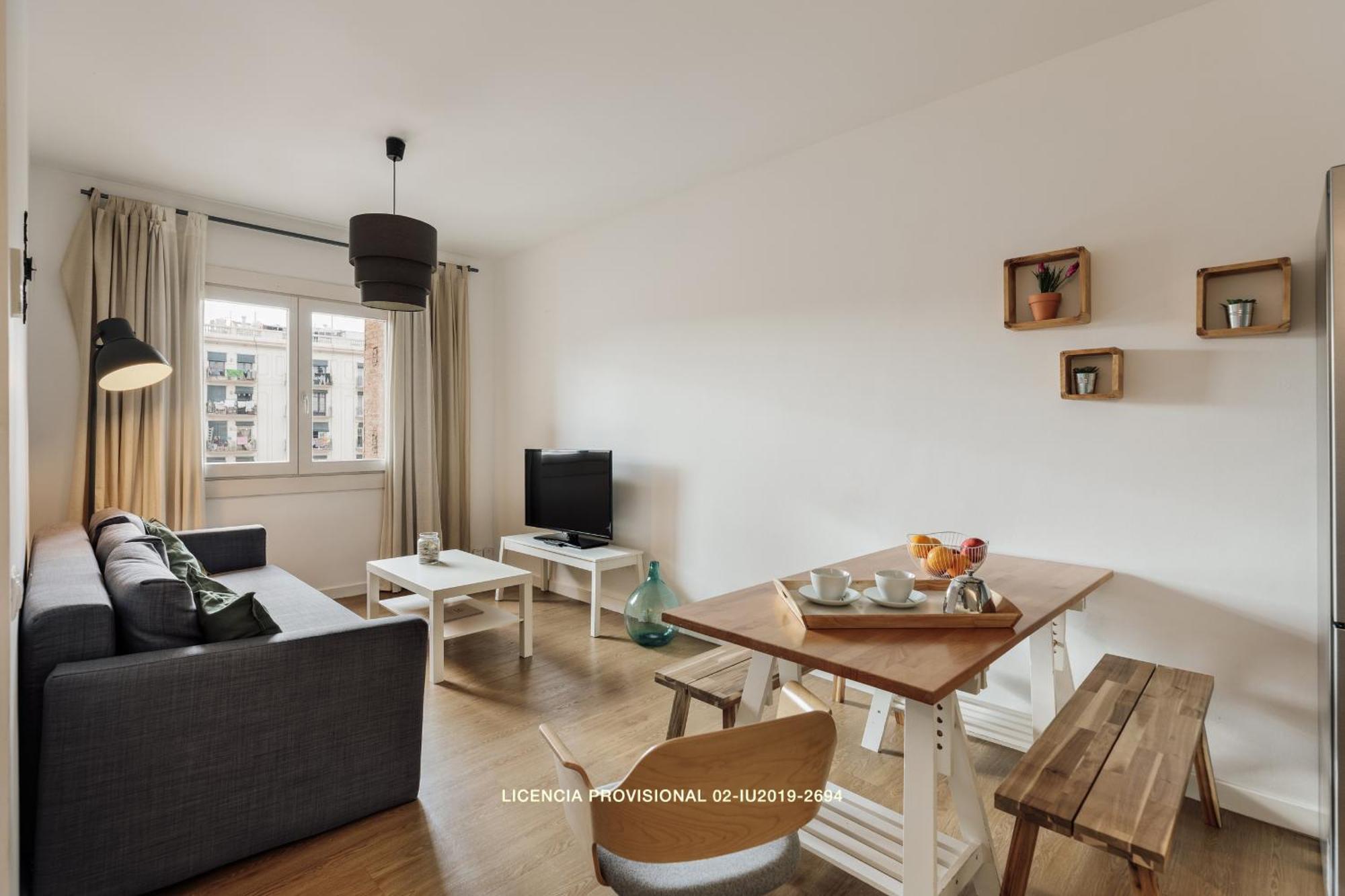 Apartment Ola Living Sant Antoni Market *