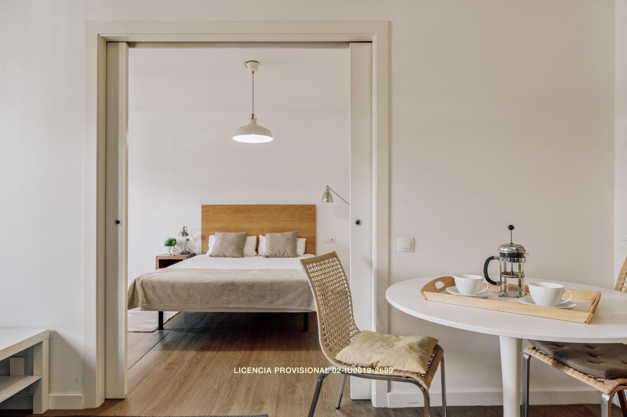 Apartment Ola Living Sant Antoni Market *