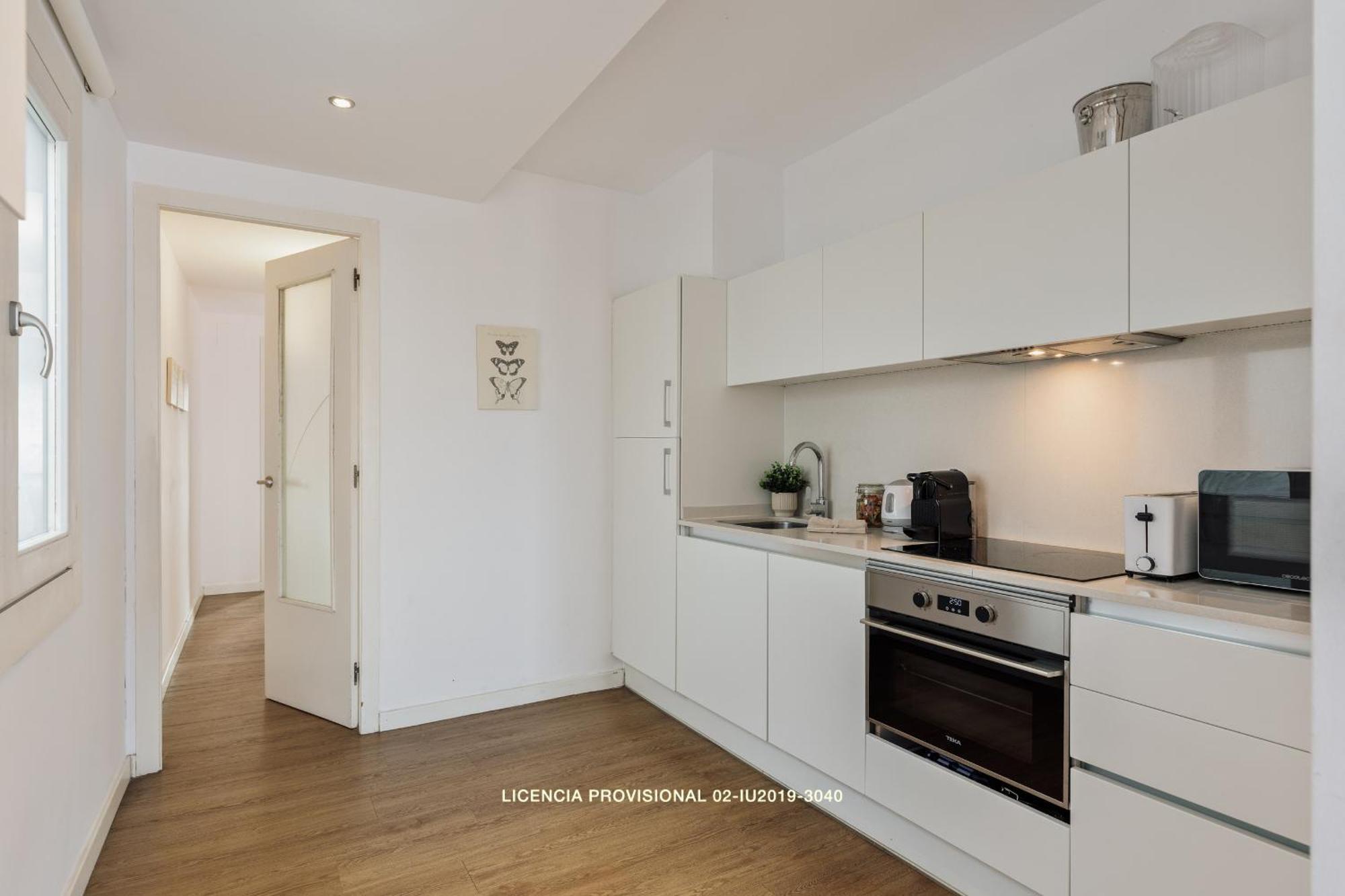 Apartment Ola Living Sant Antoni Market Barcelona