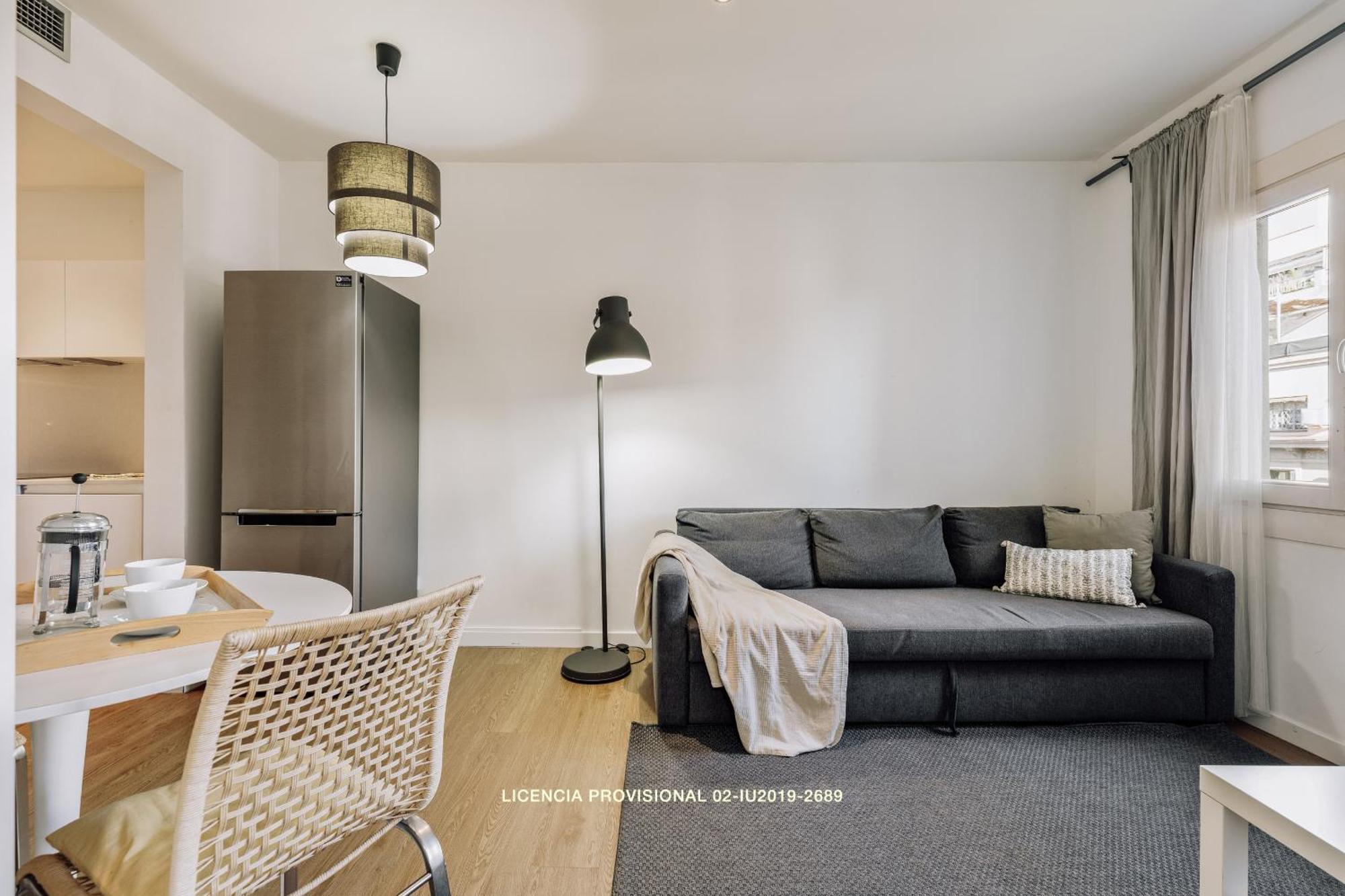 Apartment Ola Living Sant Antoni Market Barcelona