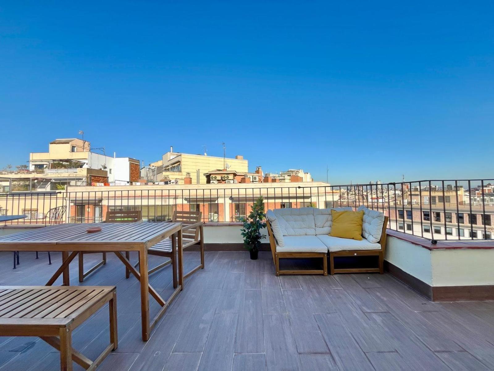 Ola Living Sant Antoni Market Apartment