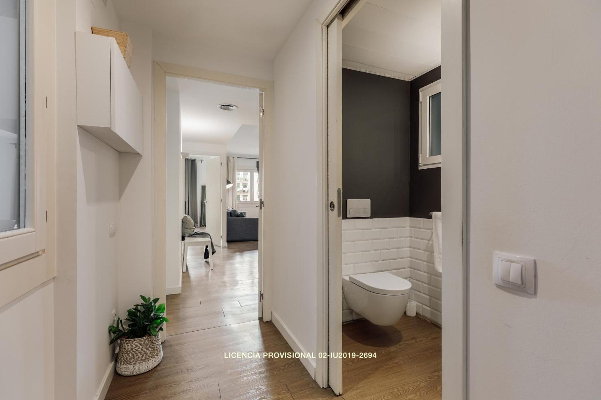 Ola Living Sant Antoni Market Apartment