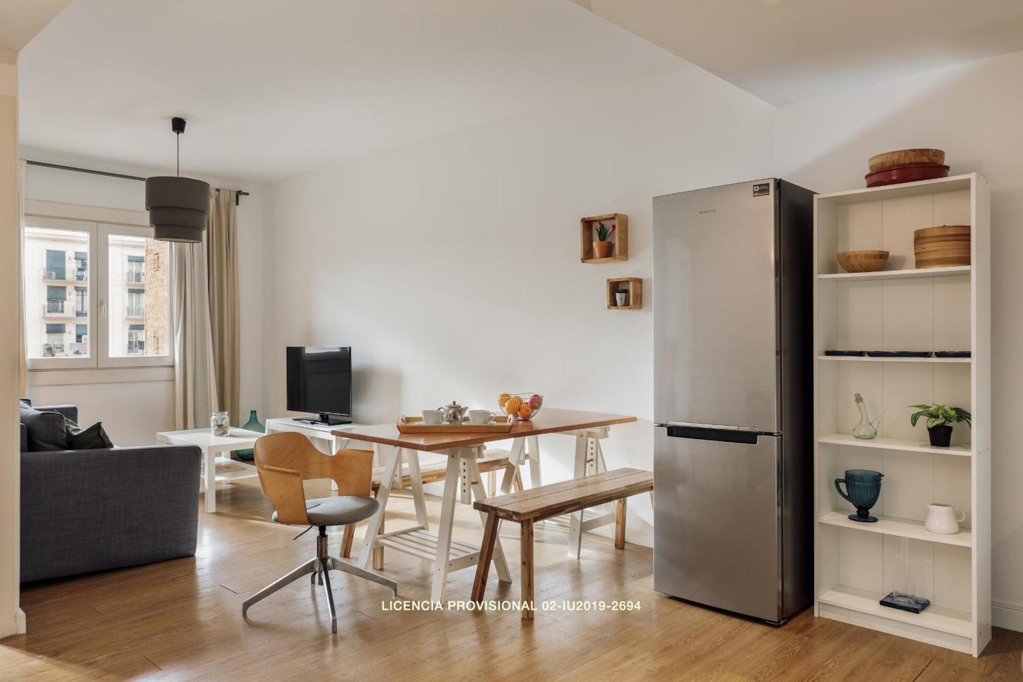 Apartment Ola Living Sant Antoni Market *