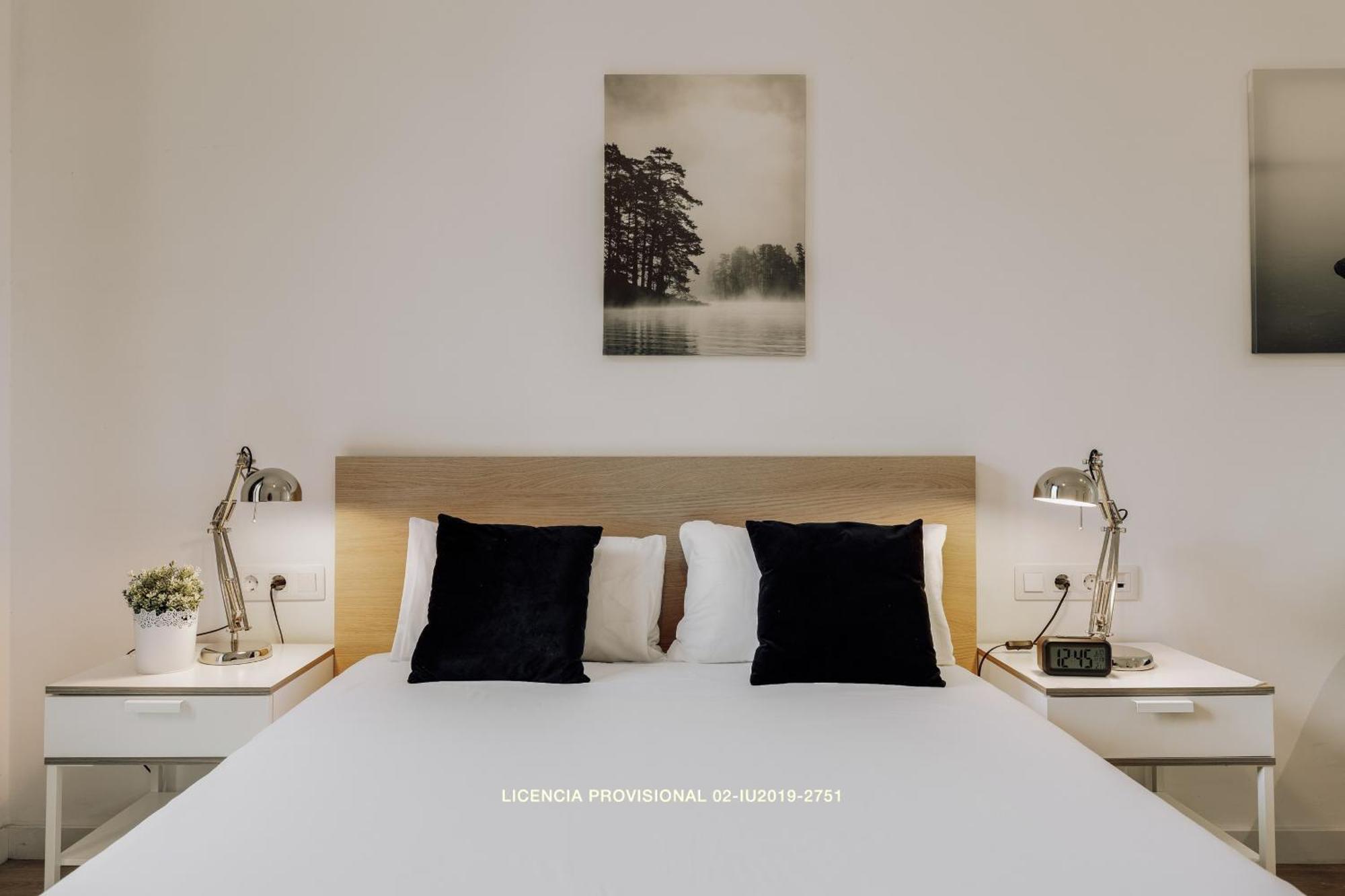 Apartment Ola Living Sant Antoni Market Barcelona