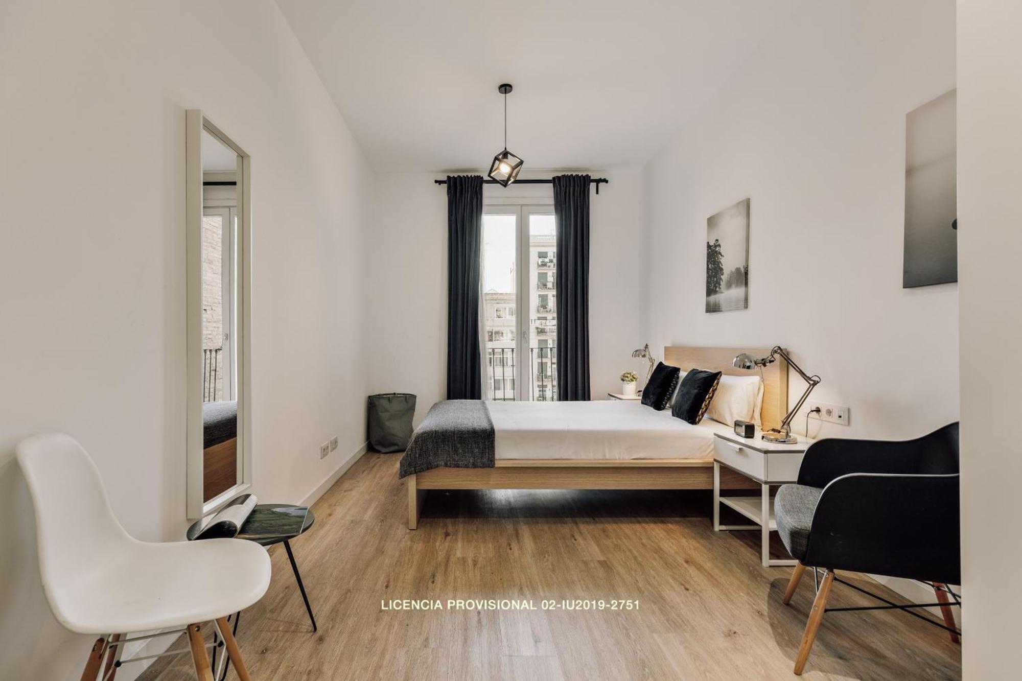 Ola Living Sant Antoni Market Apartment