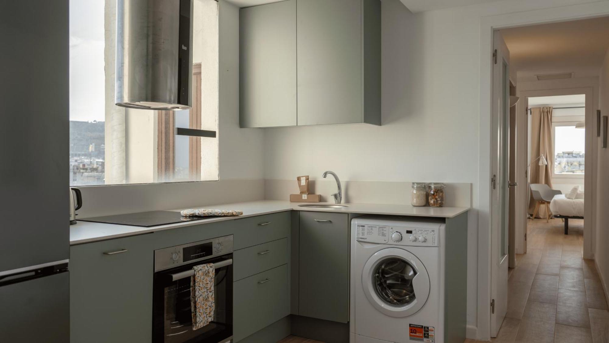 Ola Living Sant Antoni Market Apartment *