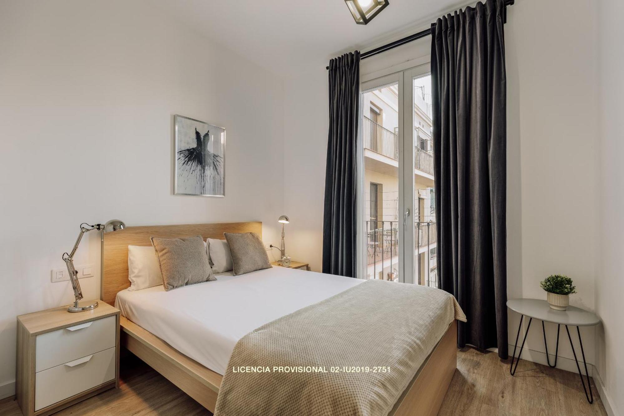 Ola Living Sant Antoni Market Apartment Barcelona
