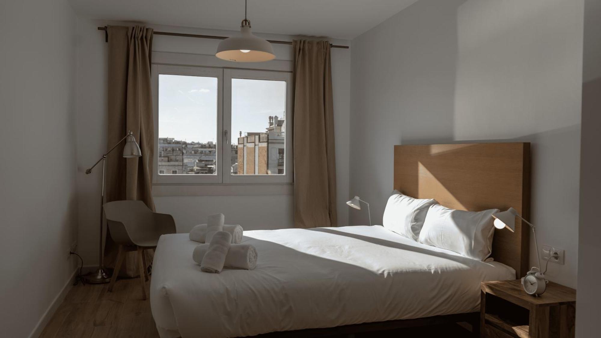 Apartment Ola Living Sant Antoni Market Barcelona