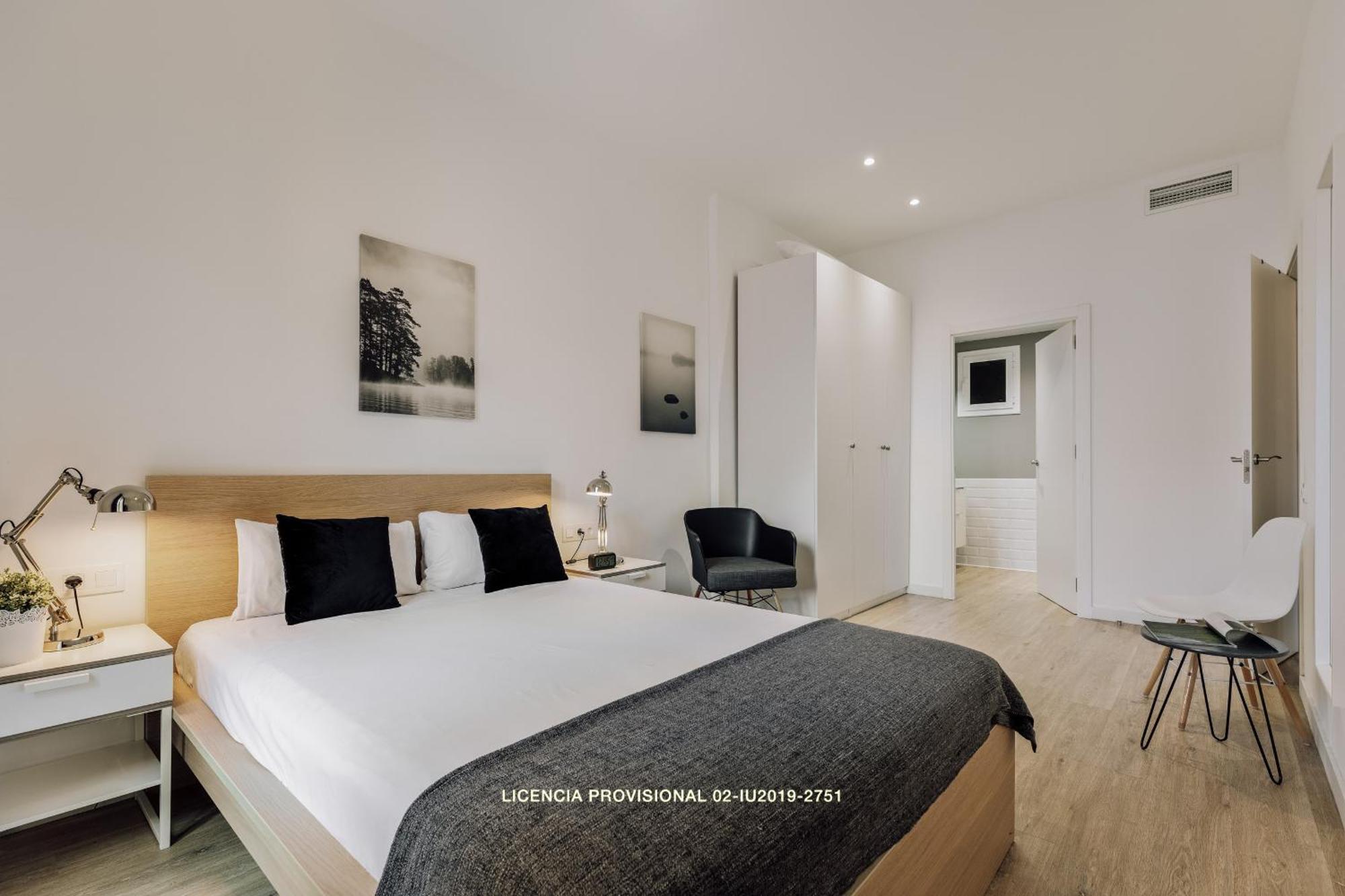 Apartment Ola Living Sant Antoni Market