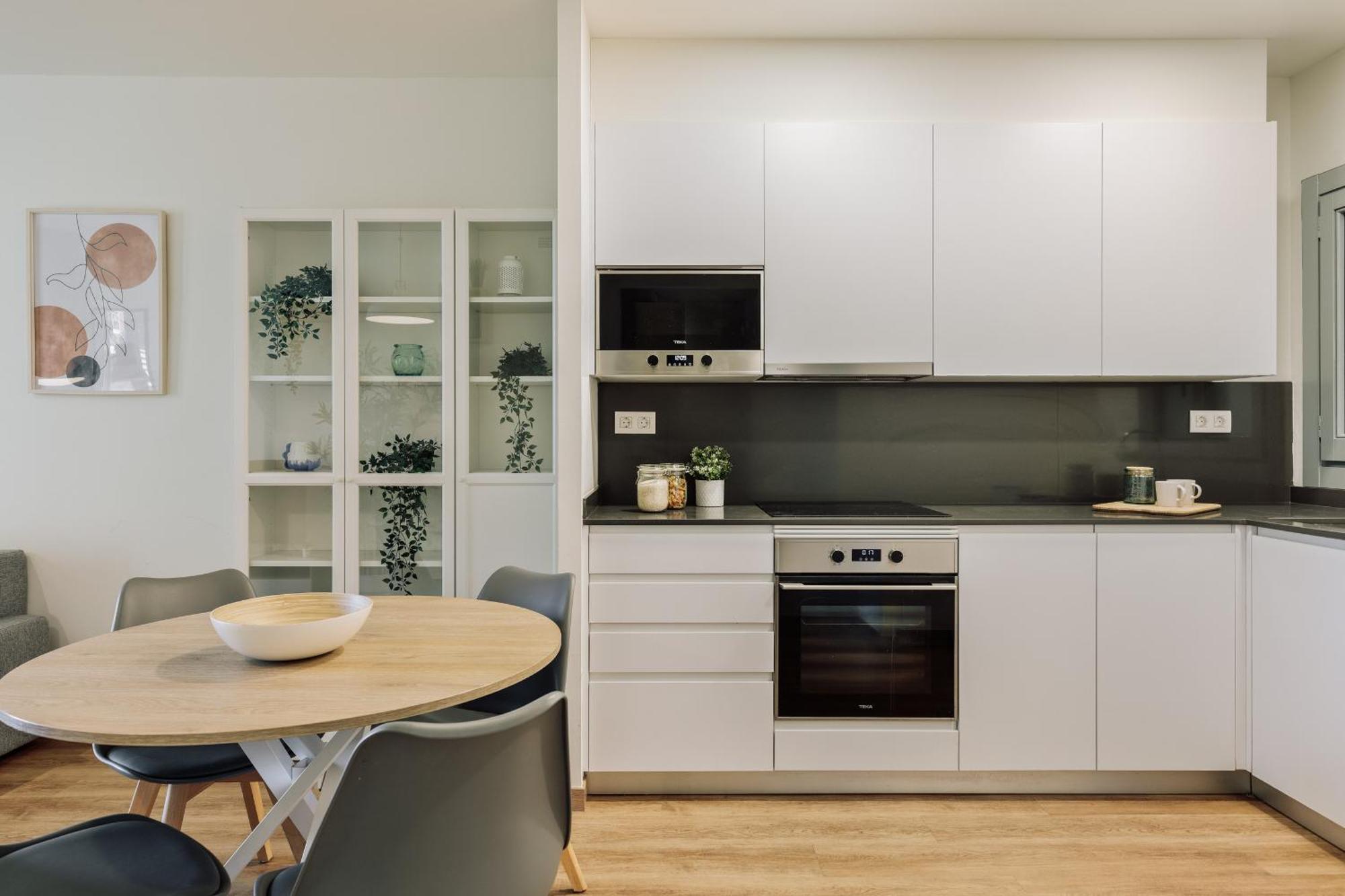 Ola Living Sant Antoni Market Apartment