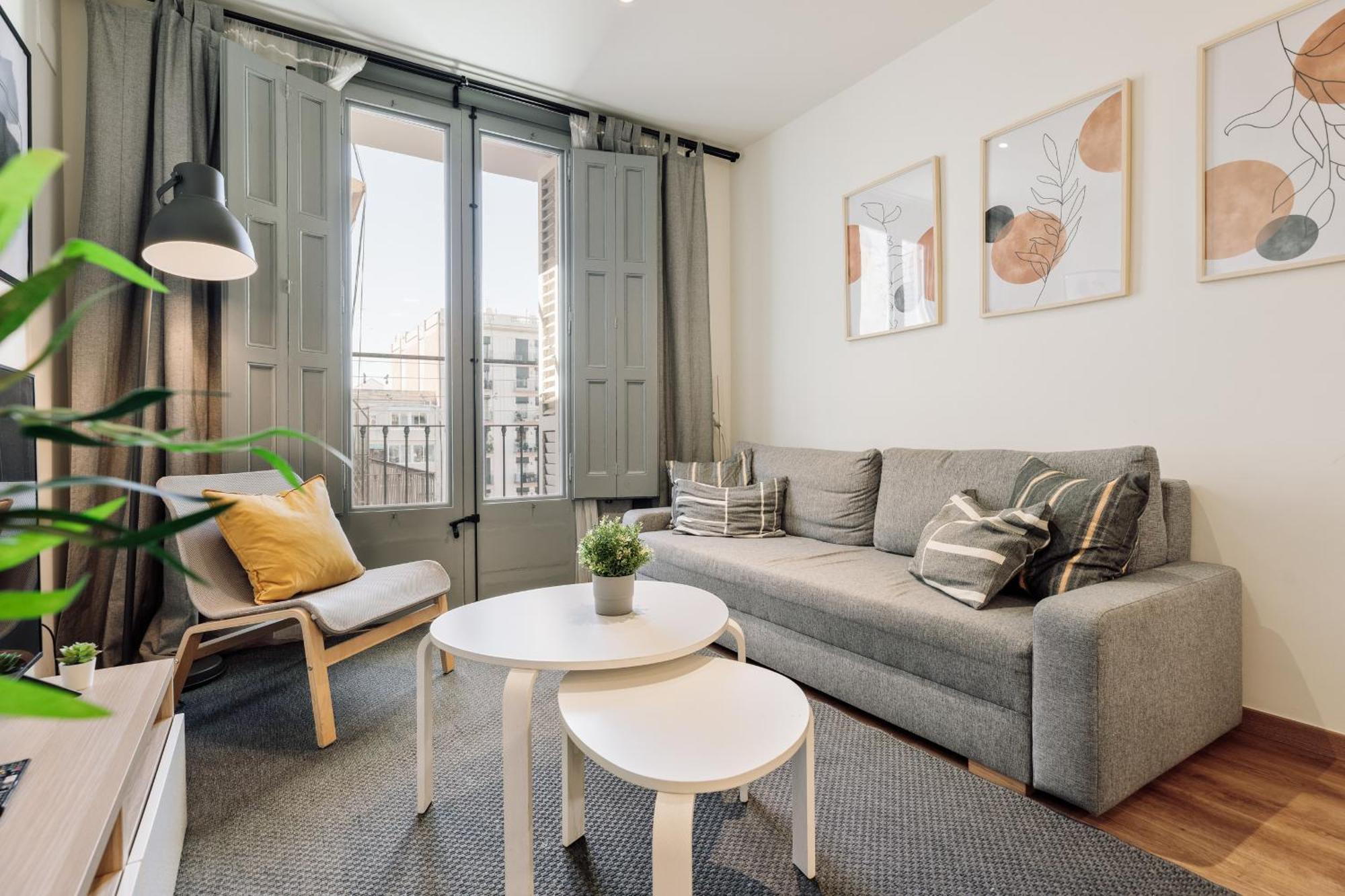 Ola Living Sant Antoni Market Apartment